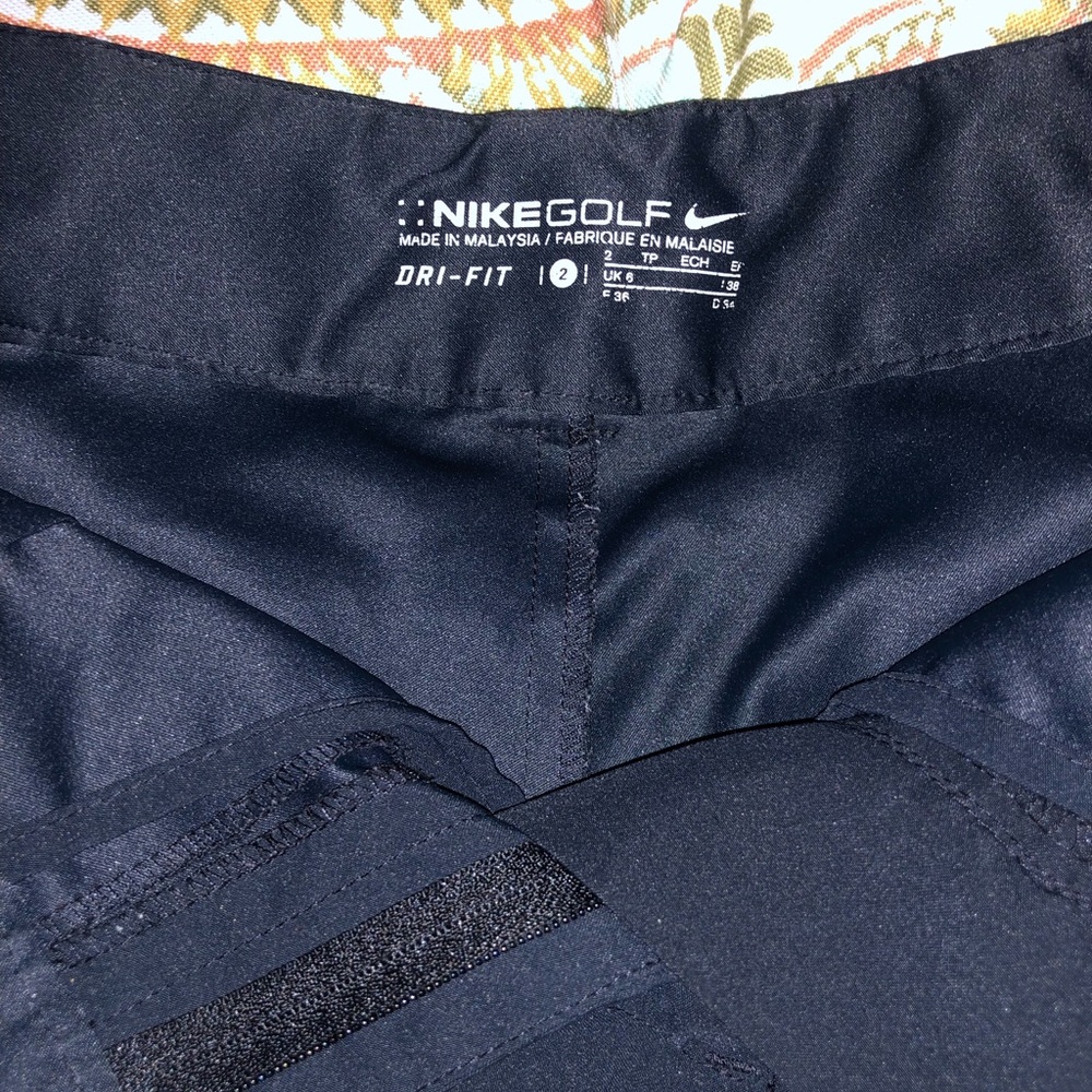 Nike golf skirt